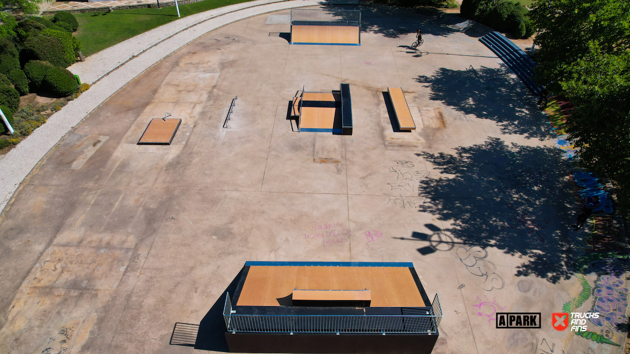 Tavira skatepark